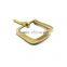 40mm Brass Pin Buckle Solid Brass Belt Buckles