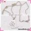 LCL-J5473 #1 DAD Necklace Best Father Gift