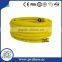 Lay flat irrigation hose pvc collapsible plastic pipe