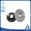 malleable iron pipe fitting class 150 black finish floor flange