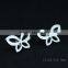 stud earrings with butterfly design earrings for wholesale