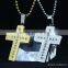 Christian items jerusalem cross pendant dubai gold cross pendant cheap large gold cross pendant
