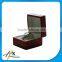 luxury leather PU jewelry boxes packaging