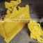 Excavator Hydraulic Power Tilt Grading Bucket