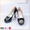 Best-selling brand cost price fashion women shoes pumps