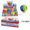 Top selling baby small rattle ball good quality plastic