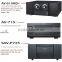 AV surround high end audio amplifier db audio home theater 7.1 channel audio amplifier 150w 8 ohm black color