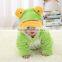 Little Frog Jumpsuit Romper one-piece baby romper