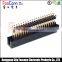 High Quality 2.54mm pitch IDC shrouded header