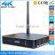 4K H.265 Hardware Decode WiFi Google Android 5.1 OS TV Box