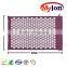 Acupuncture Massage Mat & Pillow good treatment of back pain