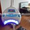 RFIC card Hot Sale !!! Portable dental led teeth bleaching / teeth whitening light with CE 12pcs light