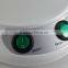 Professional portable ozone mini facial steamer with water sensor