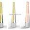 Home use electric facial cleansing brush
