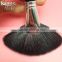 China OEM Manufacturer High quality nature wooly Sector Makeup Brush