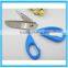 Plastic Stainless Steel Kitchen Scissors