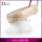 Customized Cleaning Brush for Face With Wooden Handle