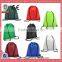drawstring oxford High Quality House Storage Tools Waterproof Non-woven Shoes Cloth Storage Bag Travel Drawstring Bag