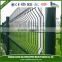 2015 alibaba china hot sale wire mesh fence peach post / post with flange