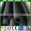 air conditioner duct rubber foam insulation pipe with diffrent color