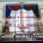 comfortable and beautiful design for office curtain