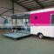 Hot Sale Mobile Catering Trailer / mobile Food Truck / mobile Restaurant Food Car