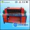 Air conditioner radiator copper separator machine