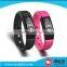 Cheap hf rfid silicone wristband