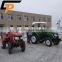 direct manufacturer multi-purpose agricultural machine 4x4 4wd top quality cheap pto small tractor in China