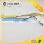 Hospital One time use Disposable RFID Wristband PVC