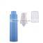 5ml 10ml 12ml 15ml Mini Blue Airless Plastic Pump Bottle for Cosmetic Packaging