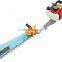 22.5cc Hand Hedge Trimmer Gasoline Power with 650mm Dual Blade