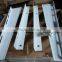 galvanized ac outdoor unit stand