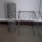 gabion and gabion box from galvanized wire mesh