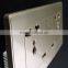 13a switch socket outlet universal extension electrical usb wall socket