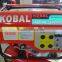 2015 hot generator price india gasoline engines 5kw gasoline and petrol engines generators HT-6500A