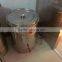 BaiChun FDA 304 Stainless steel Electric Honey Storage Tank with 100L 100kg