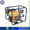 1.5inch recoil start gasoline water pump,9.5HP water pump