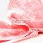Custom high quality cotton face towel