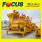 Hot Sale Concrete Mixer, Js1000 Double Shaft Concrete Mixer for Big Construction Project