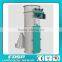 Square Pulse filter flat bottom dust collector dust collecting system with fan