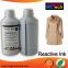 Magiccolor best products bulk reactive dye ink for inkjet printing with Epson/roland/mimaki/mutoh