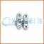China Chuanghe High Quality Spring Loaded Door Hinge