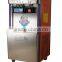 high quality small stainless steel soft ice cream machine/yogurt machine for home use made in china