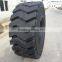 tyre brand made in china airless solid wheel 20.5-25 loader tyre