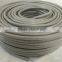 standard Standard and PVC Material pvc ribbed spiral electrical flexible hose