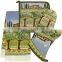 Wholesale Oven Glove Kitchen Towel And Potholder 3pcs Printing Kitchen Set
