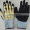 level 5 anti cut safety glove