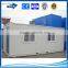 20ft modular container house prefabricated shops