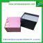 Custom Printed Fashion Top and Bottom Box Rigid Cardboard Boxes Set-up Box Paper Gift Packaging Box